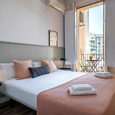 Habitat Apartments Eixample Balconies. Barcelone Extérieur photo
