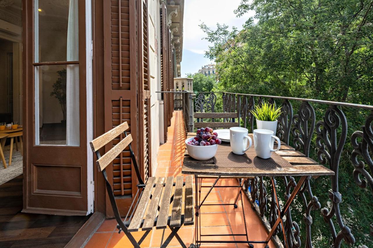Habitat Apartments Eixample Balconies. Barcelone Extérieur photo