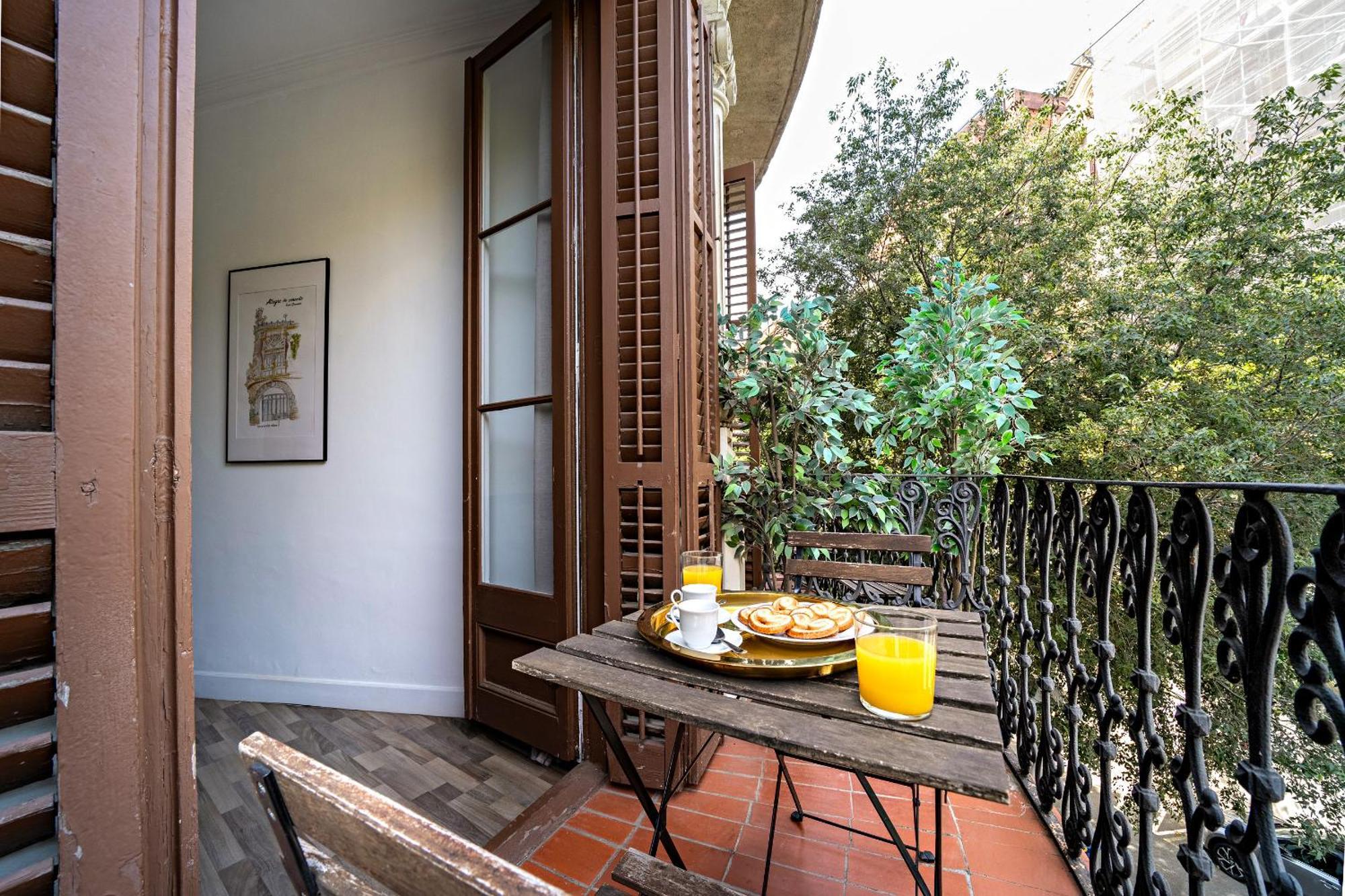 Habitat Apartments Eixample Balconies. Barcelone Extérieur photo