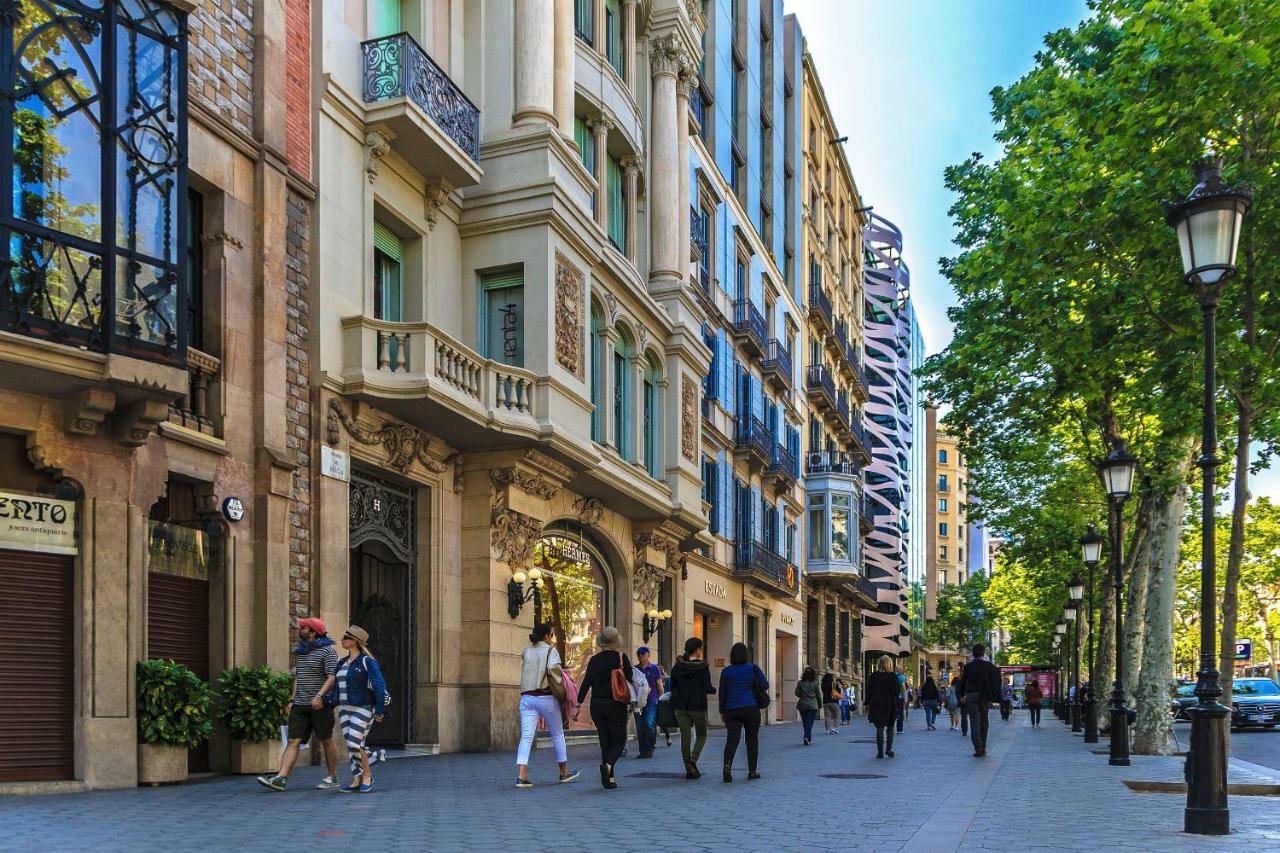 Habitat Apartments Eixample Balconies. Barcelone Chambre photo